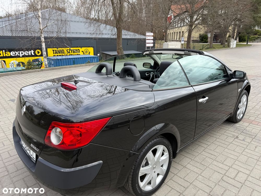 Renault Megane 2.0 Coupe-Cabriolet Luxe Privilege - 5