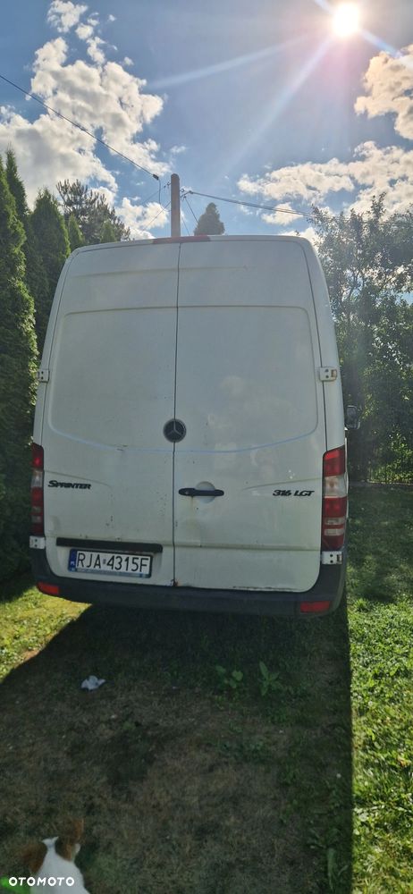 Mercedes-Benz Sprinter 906 LPG - 10