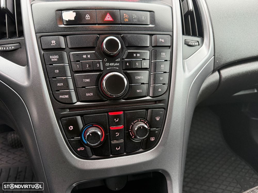 Opel ASTRA 1.3 CDTI  J VAN - 14