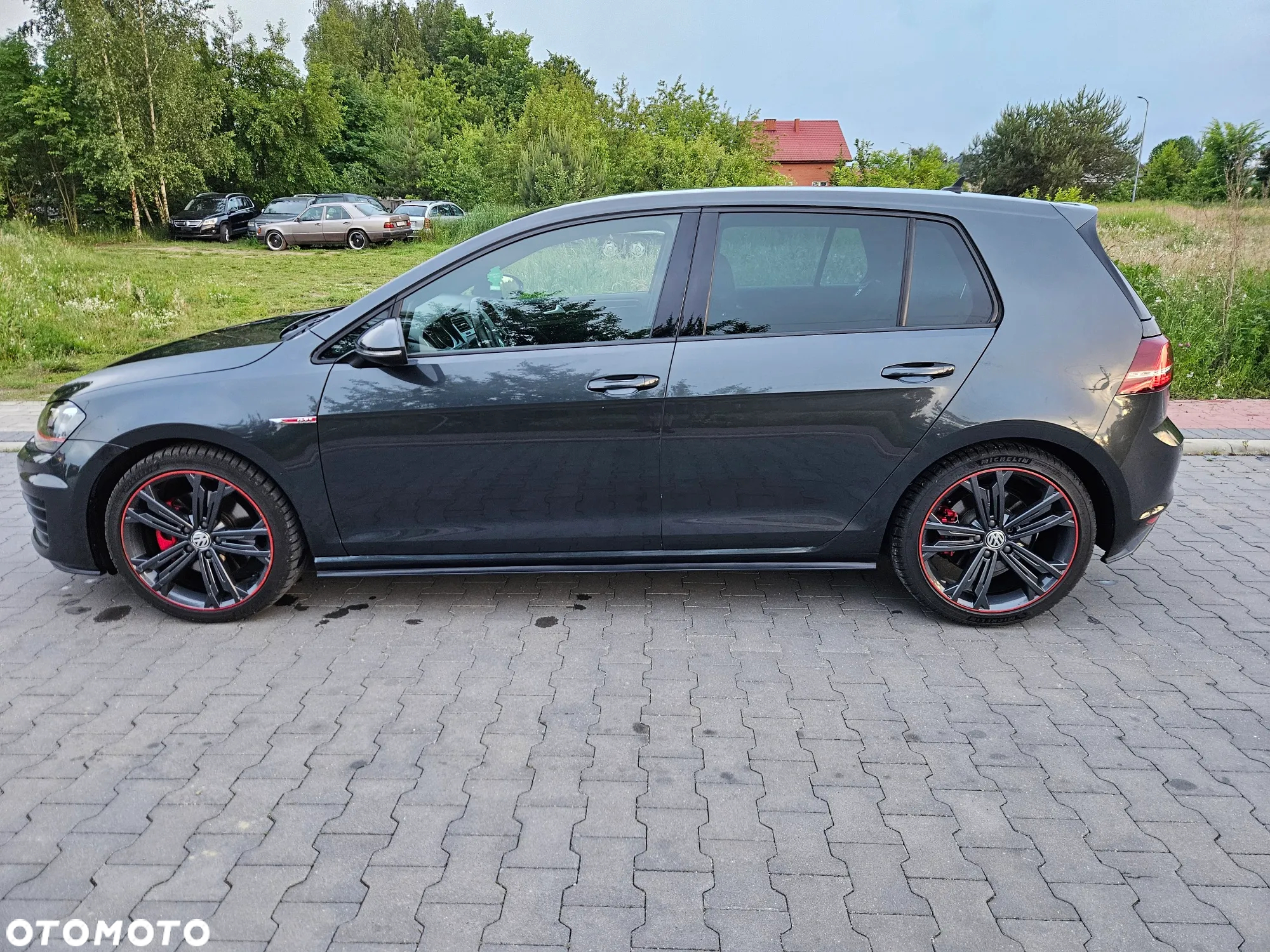 Volkswagen Golf VII 2.0 TSI BMT GTI - 10