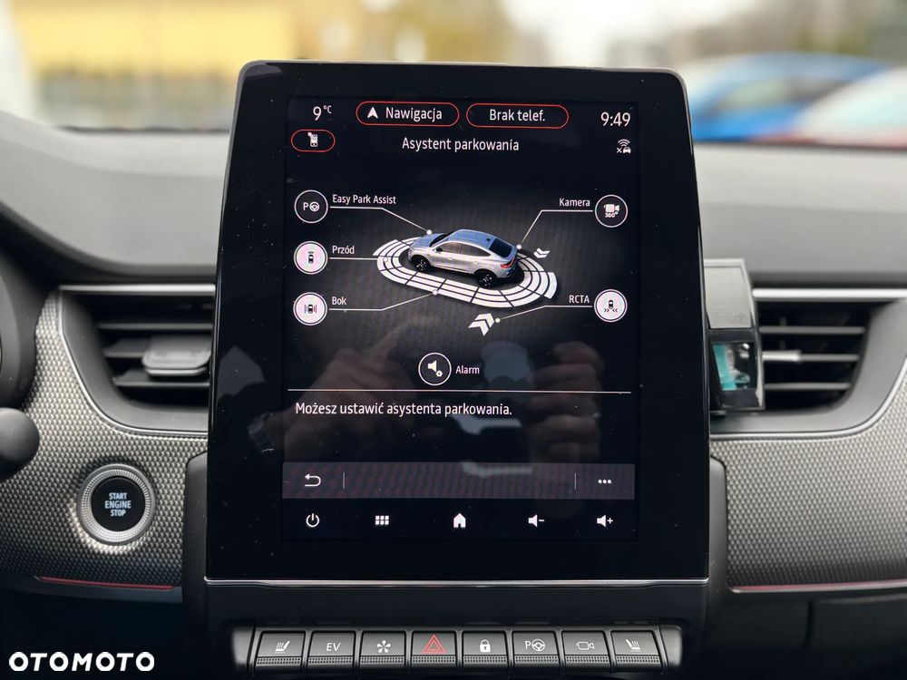 Renault Arkana 1.6 E-Tech Full Hybrid 145 Techno MMT - 28