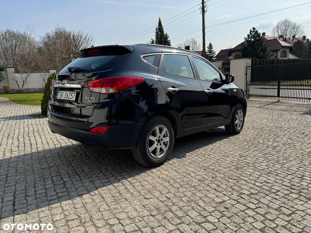Hyundai ix35 1.7 CRDi Classic 2WD - 6