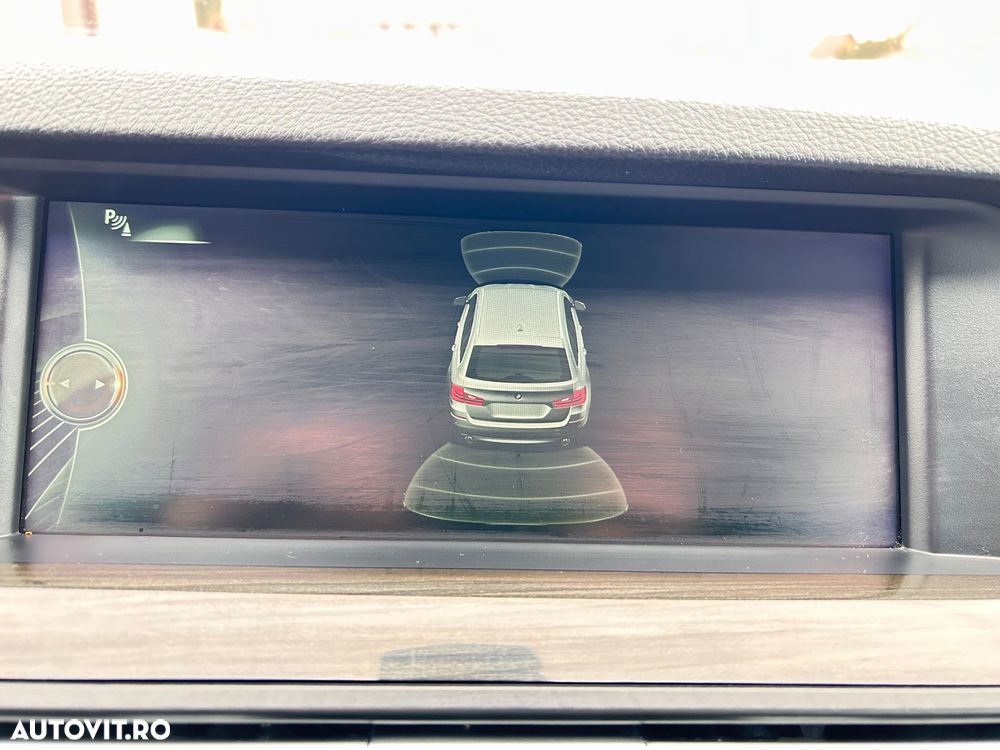 BMW Seria 5 520d Luxury Line - 20