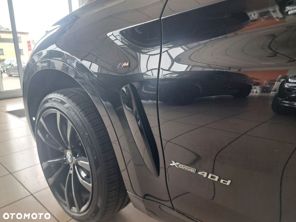 BMW X6 xDrive40d M Sport - 9