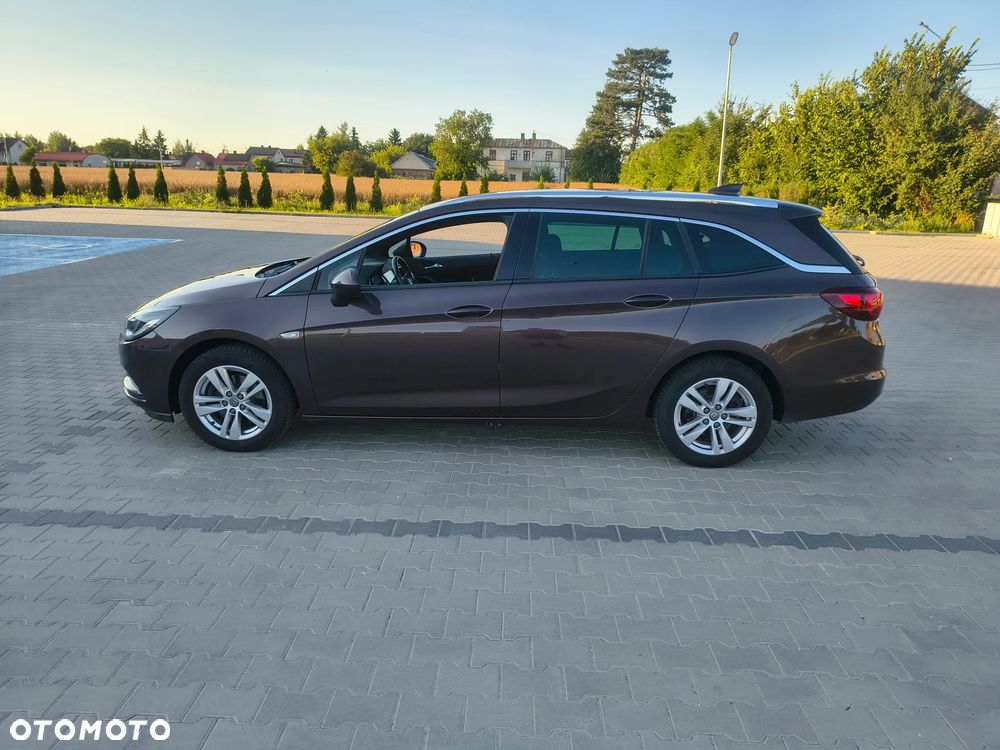 Opel Astra 1.6 CDTI Cosmo - 8