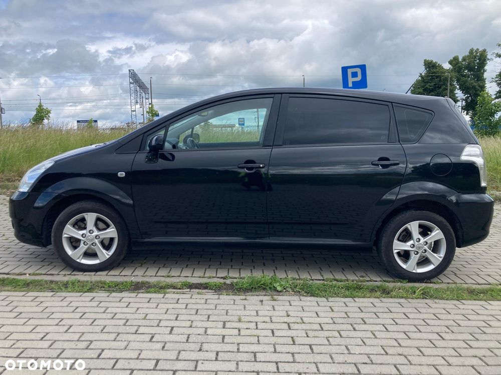 Toyota Corolla Verso 1.8 Prestige 7os - 4