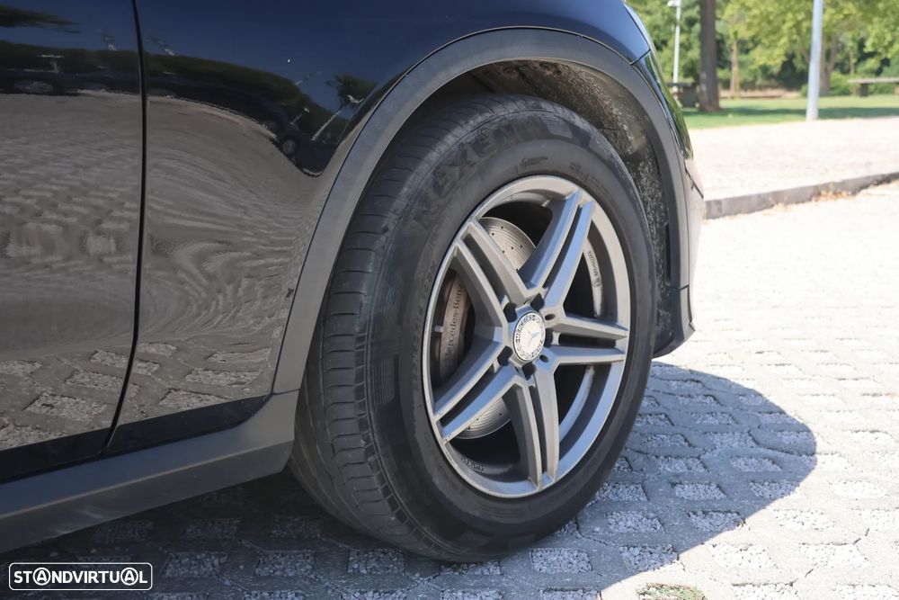Mercedes-Benz GLC 220 d 4Matic 9G-TRONIC - 9