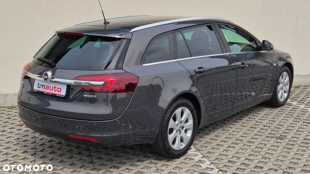 Opel Insignia 2.0 CDTI Edition S&S - 25