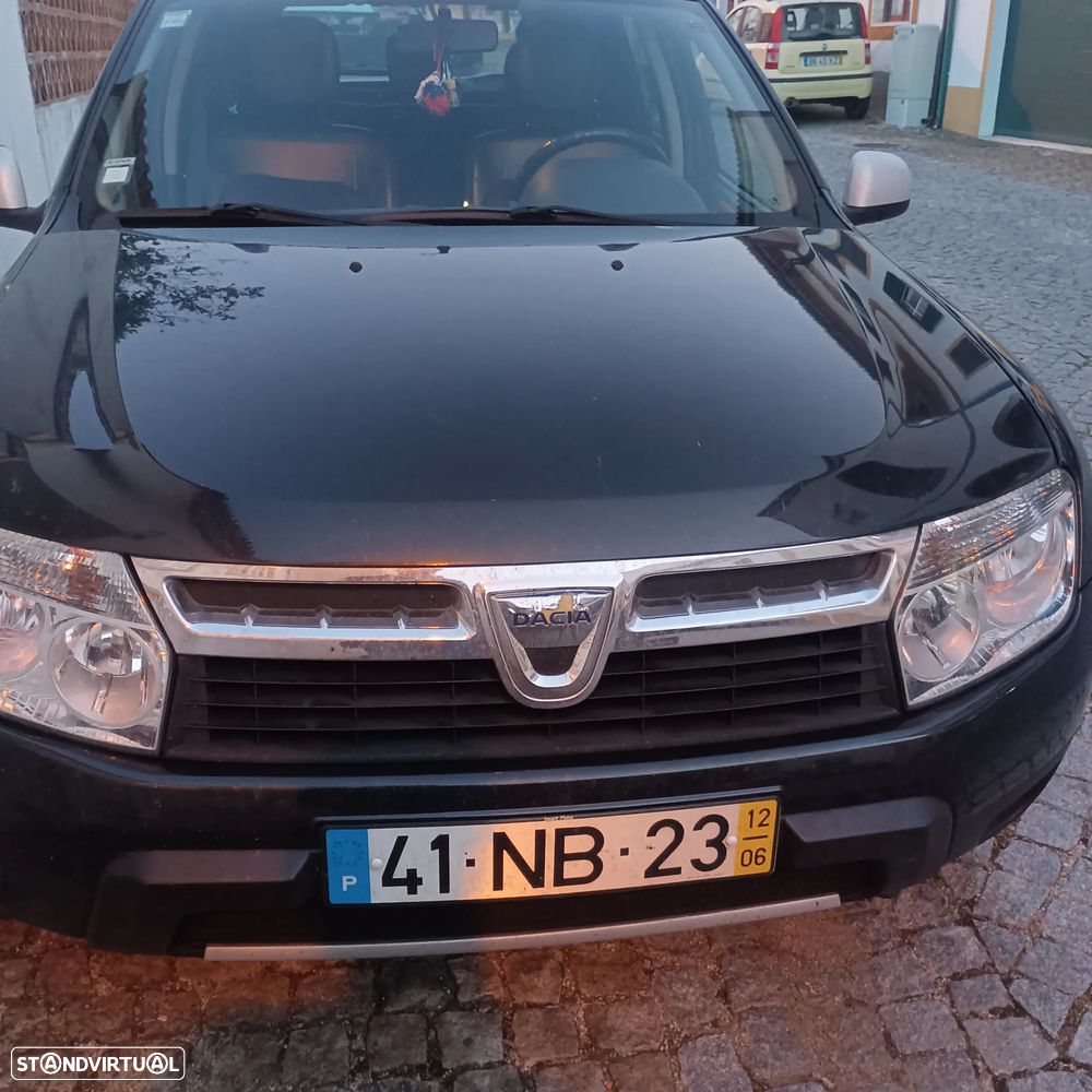 Dacia Duster 1.5 dCi Prestige - 1