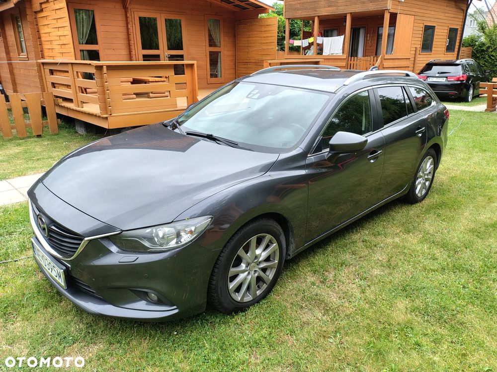 Mazda 6 2.2 D Skyenergy I-ELoop - 11