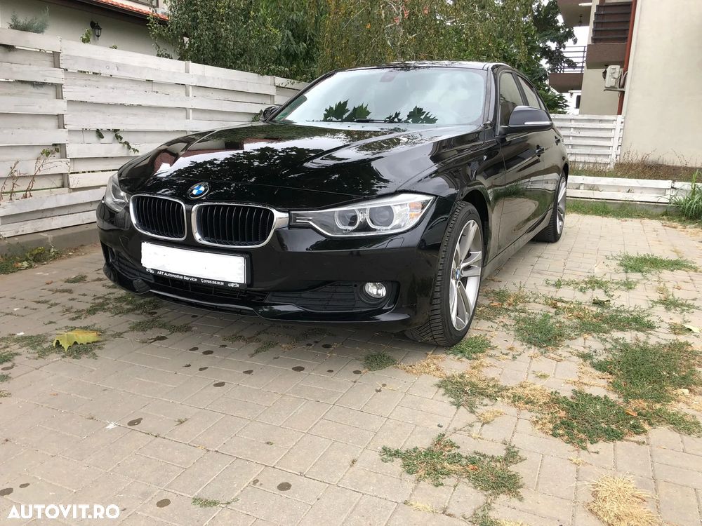 BMW Seria 3 318d - 3