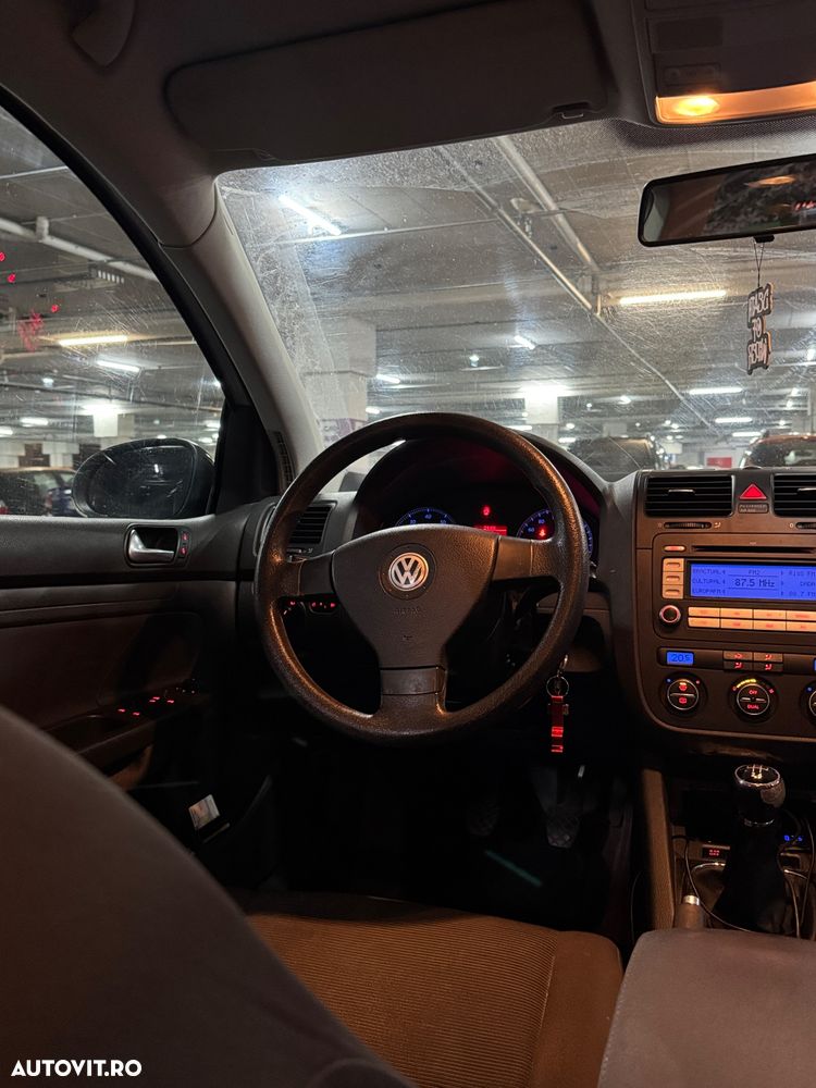 Volkswagen Golf 1.4 Comfortline - 9