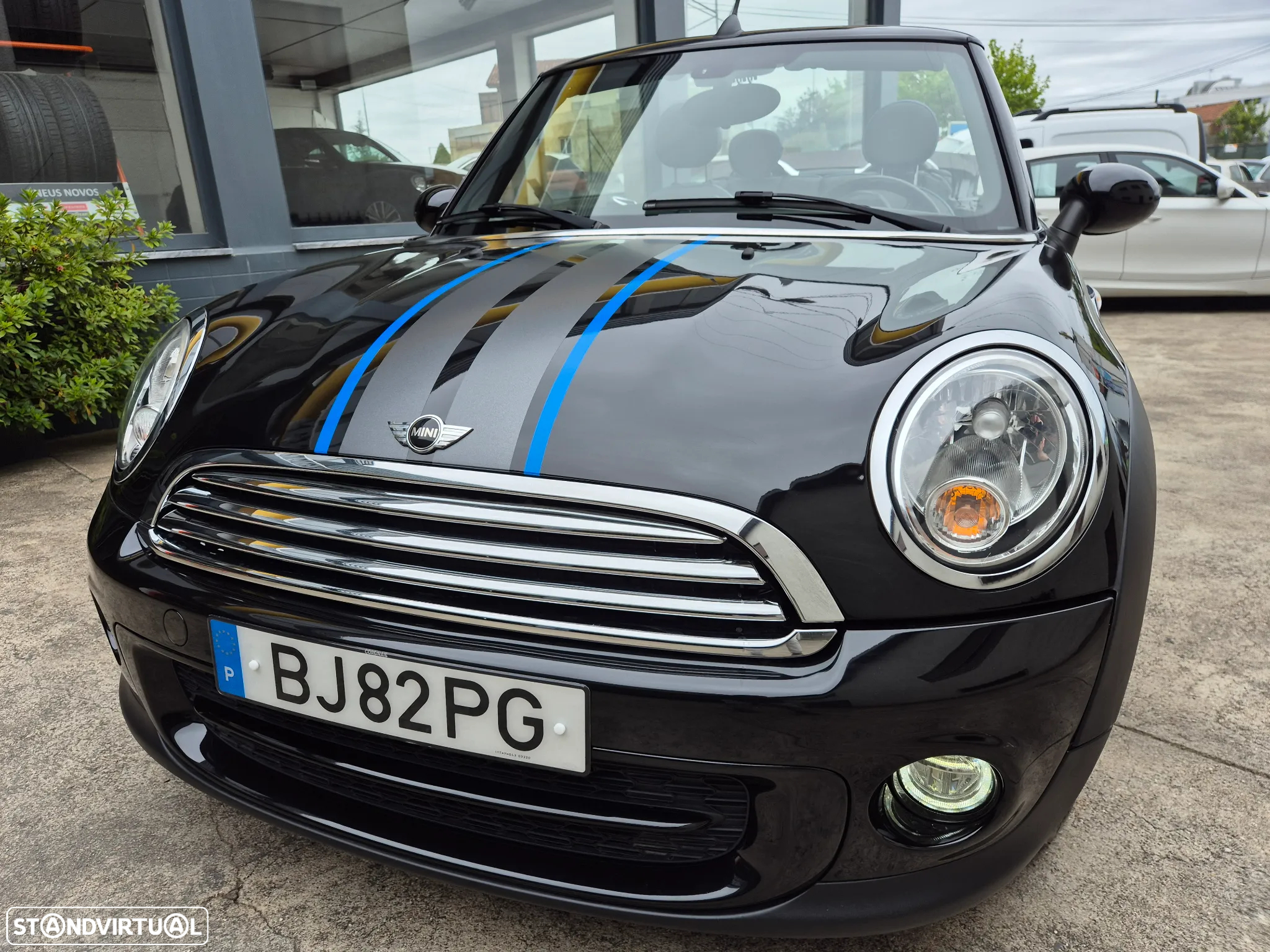 MINI Cabrio Cooper - 34
