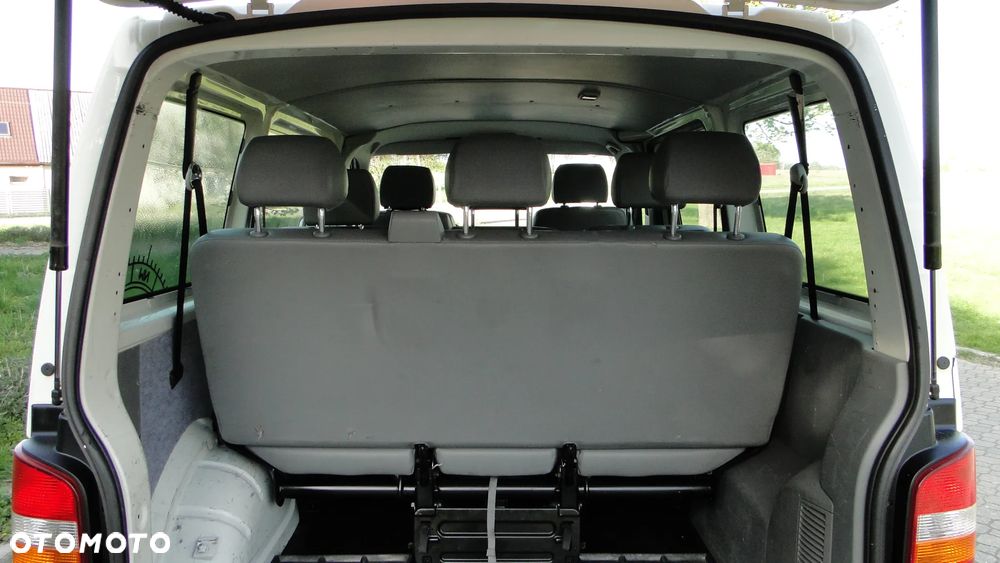 Volkswagen Transporter Caravelle Kurz (7.Si.) - 13