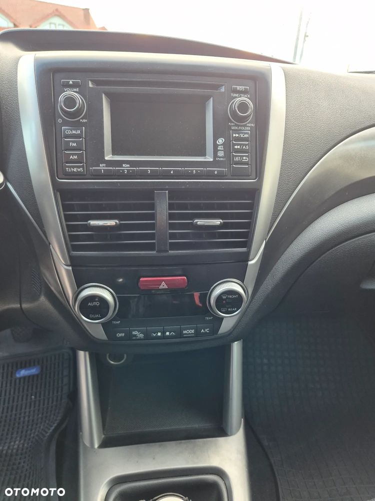 Subaru Forester - 13