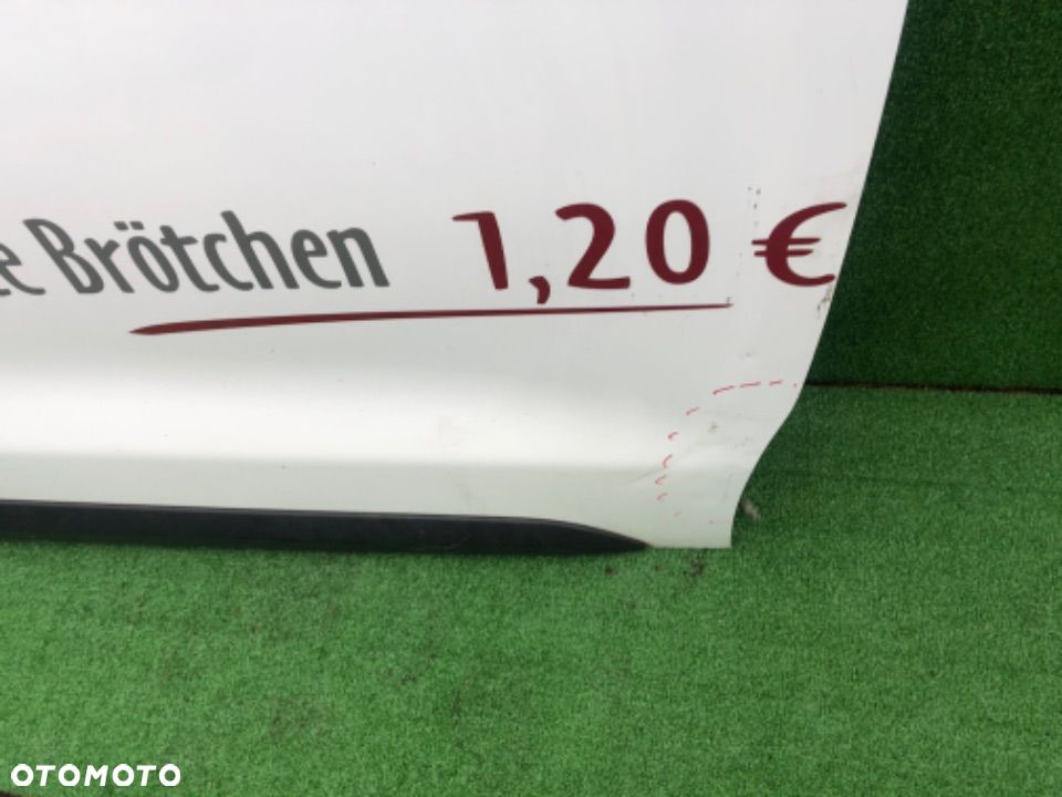 Citroen Berlingo IV Rifter Combo Drzwi Prawe Przód - 2