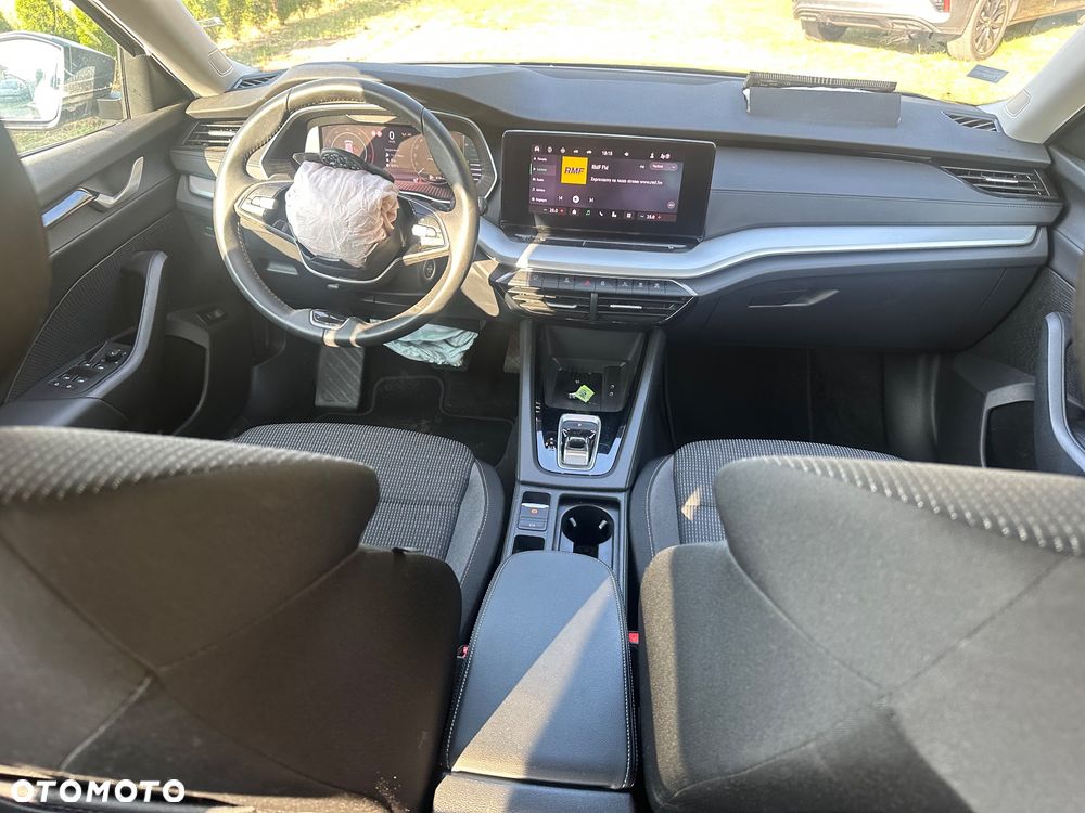 Skoda Octavia 2.0 TDI DSG Edition Plus - 20