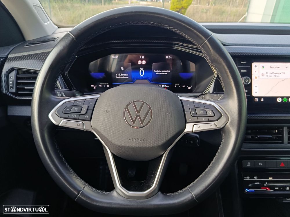 VW T-Cross 1.0 TSI Life - 15