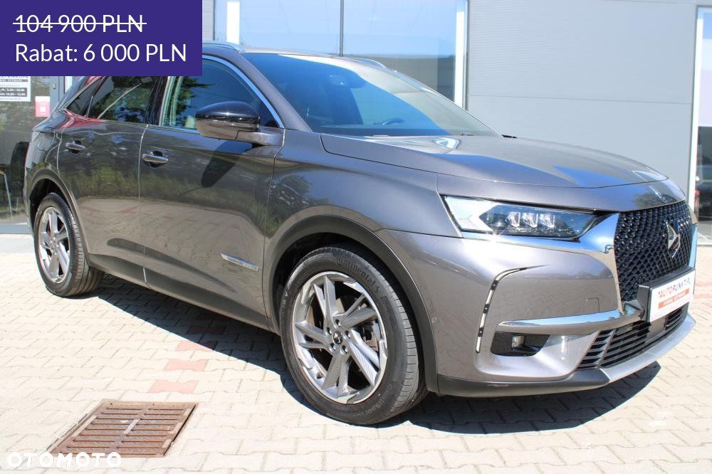 DS Automobiles DS 7 Crossback - 3