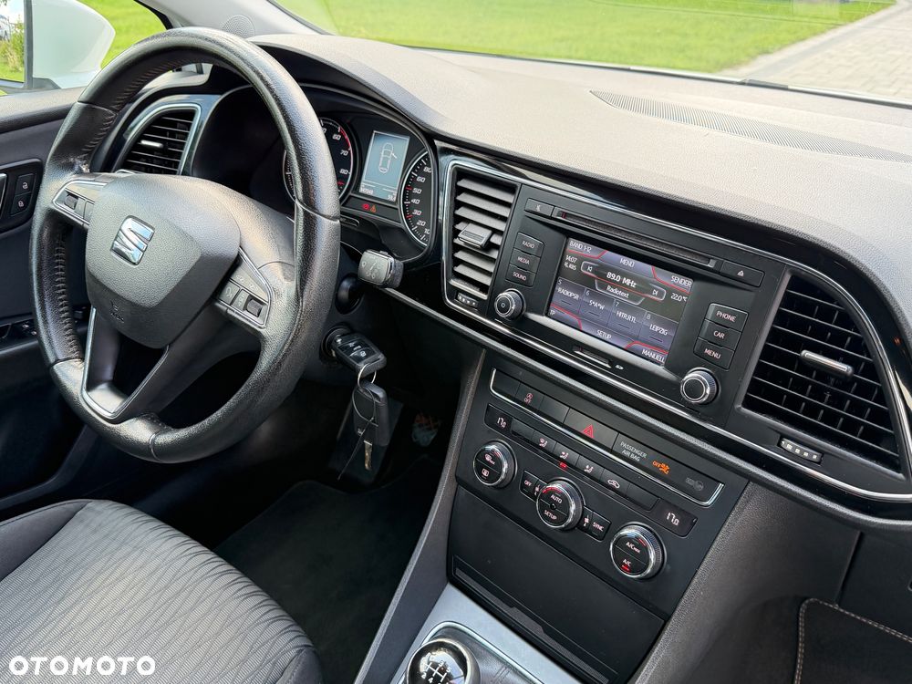 Seat Leon 1.2 TSI Style - 8