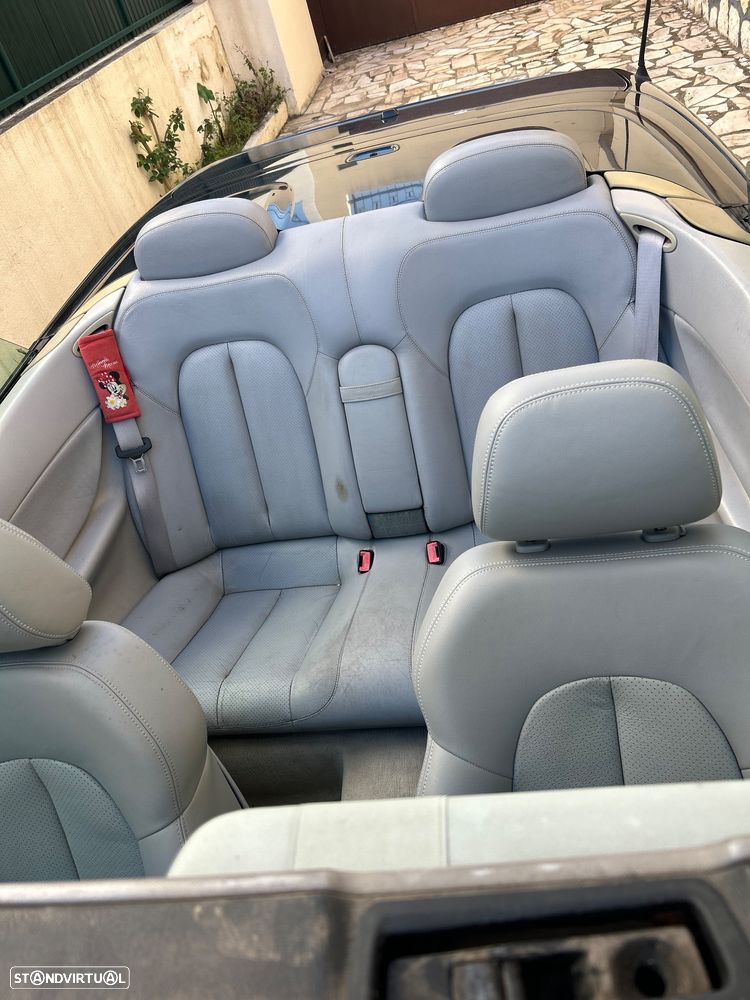 Mercedes-Benz CLK 200 - 2