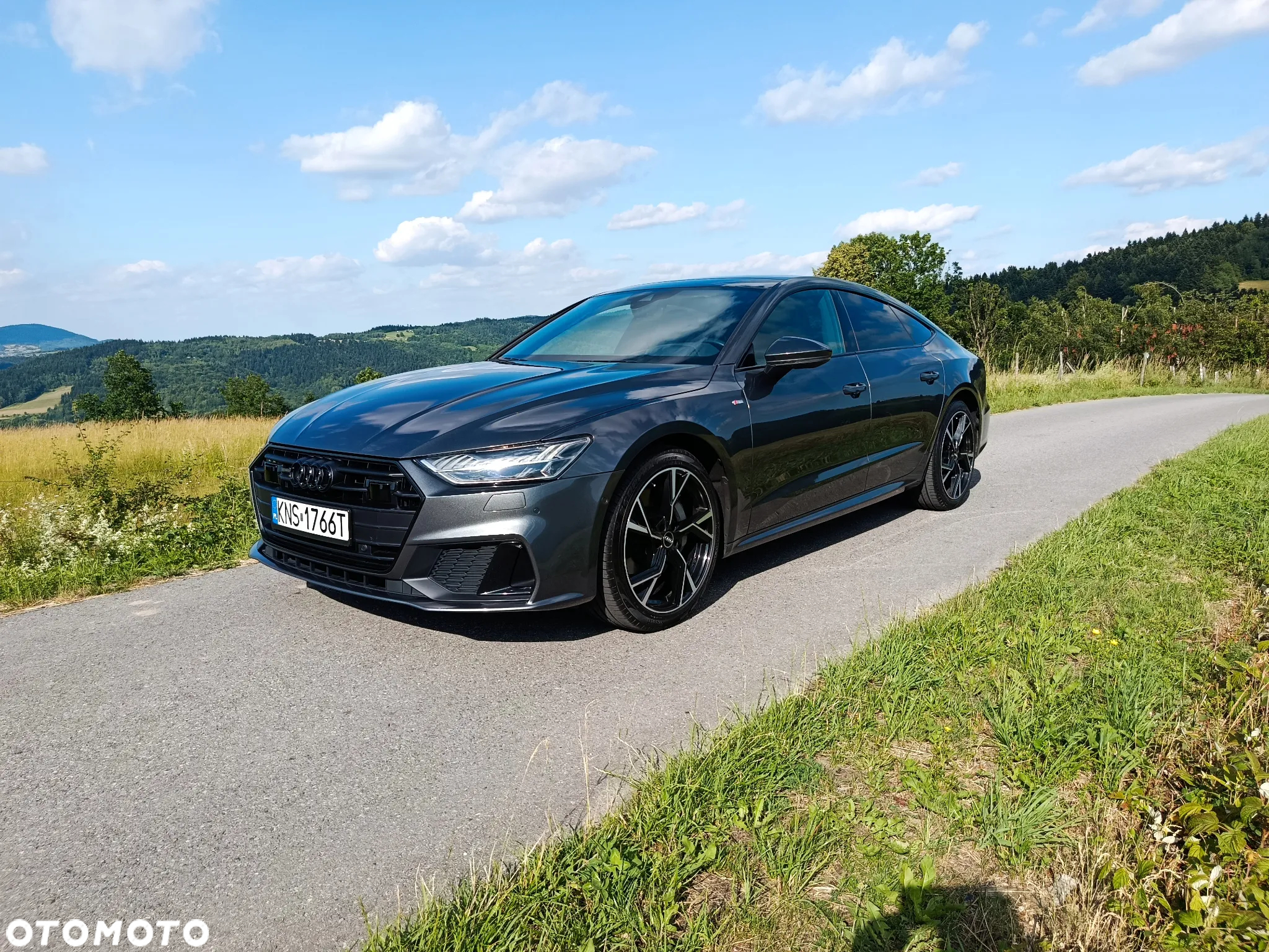 Audi A7 Sportback 55 TFSI Quattro S tronic - 4