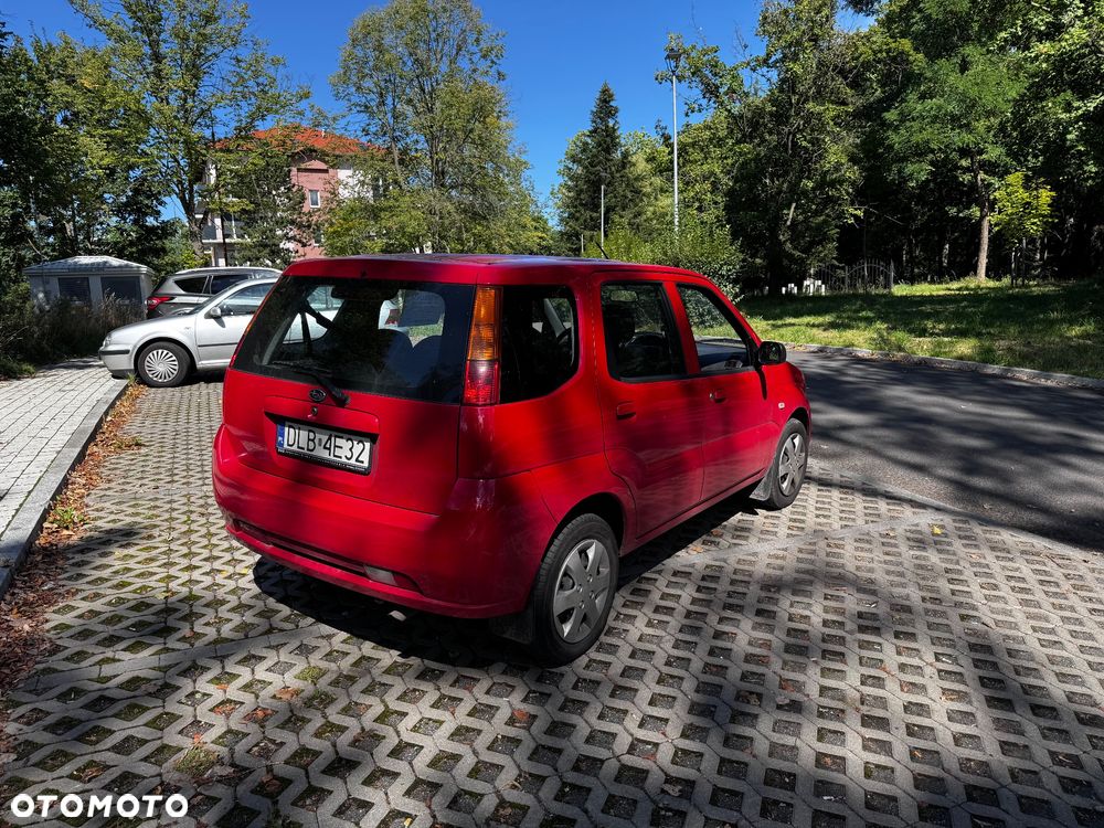 Subaru Justy 1.3GX 4WD - 6