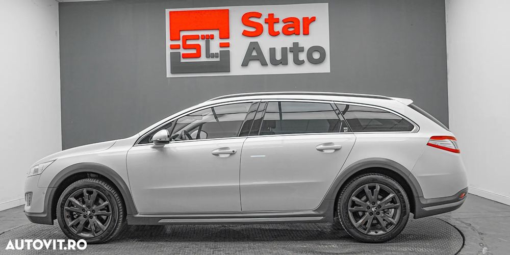 Peugeot 508 Hybrid 2.0 HDI 163cp + 37cp electric Allure - 10
