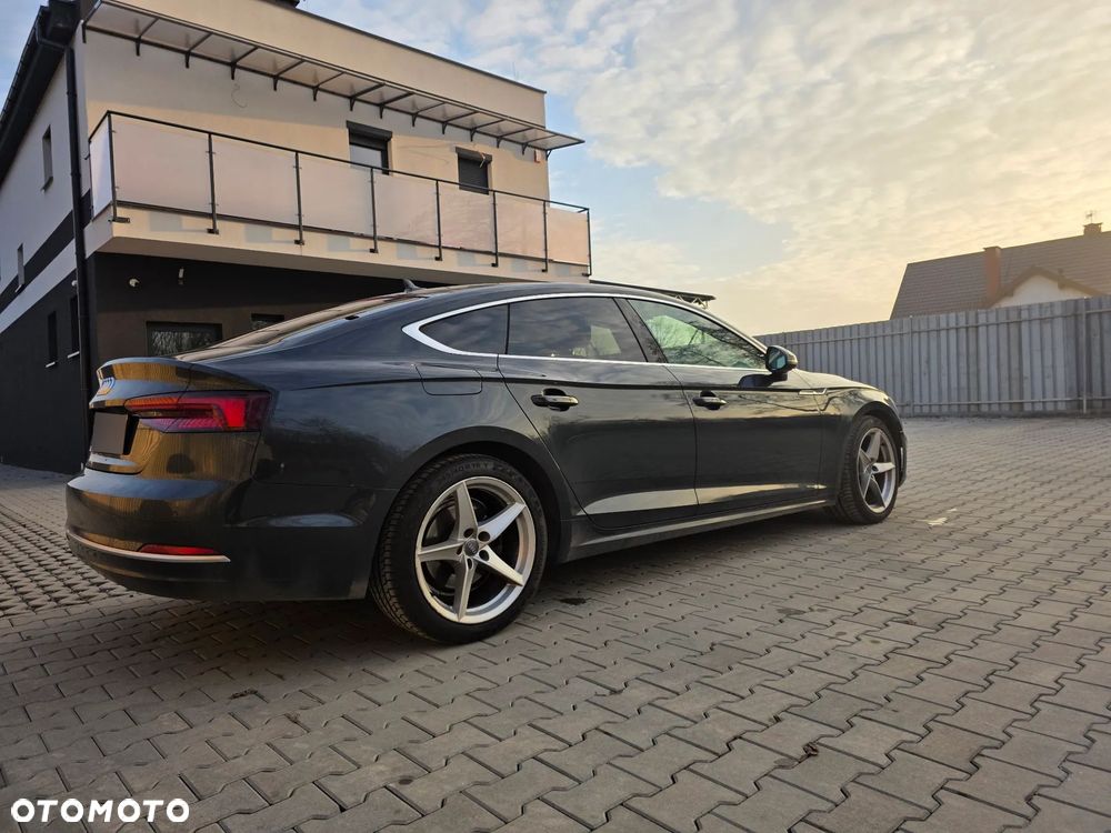Audi A5 Sportback 2.0 TDI Sport S tronic - 19