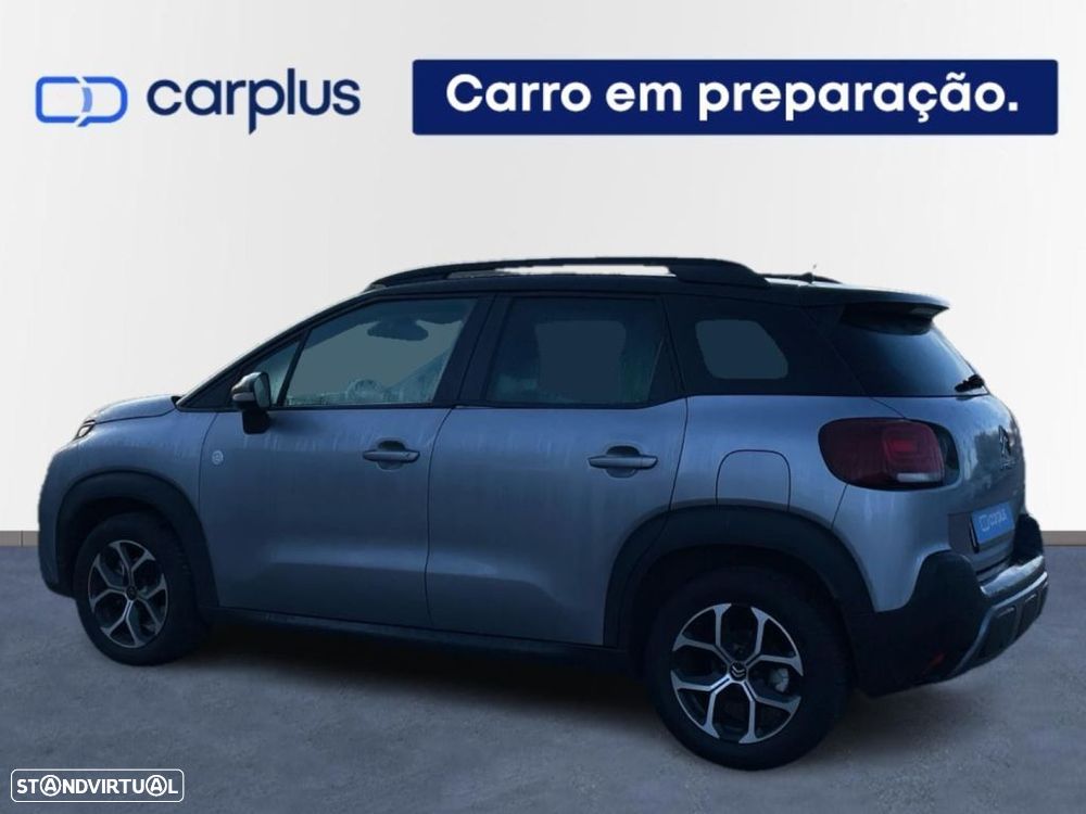 Citroën C3 Aircross 1.2 PureTech C-Series EAT6 - 2