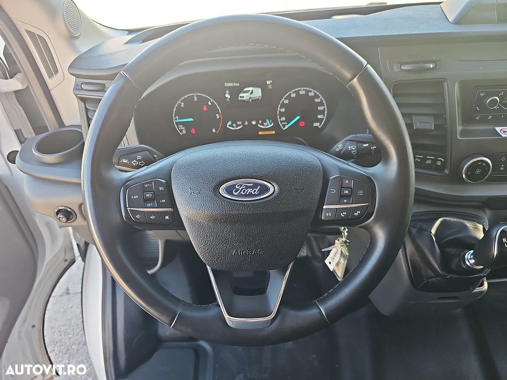 Ford Transit L3H3 - 13