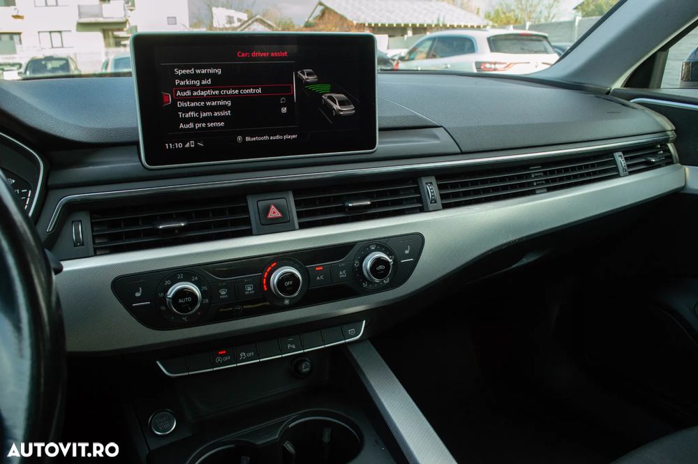 Audi A4 2.0 TDI S tronic Design - 19