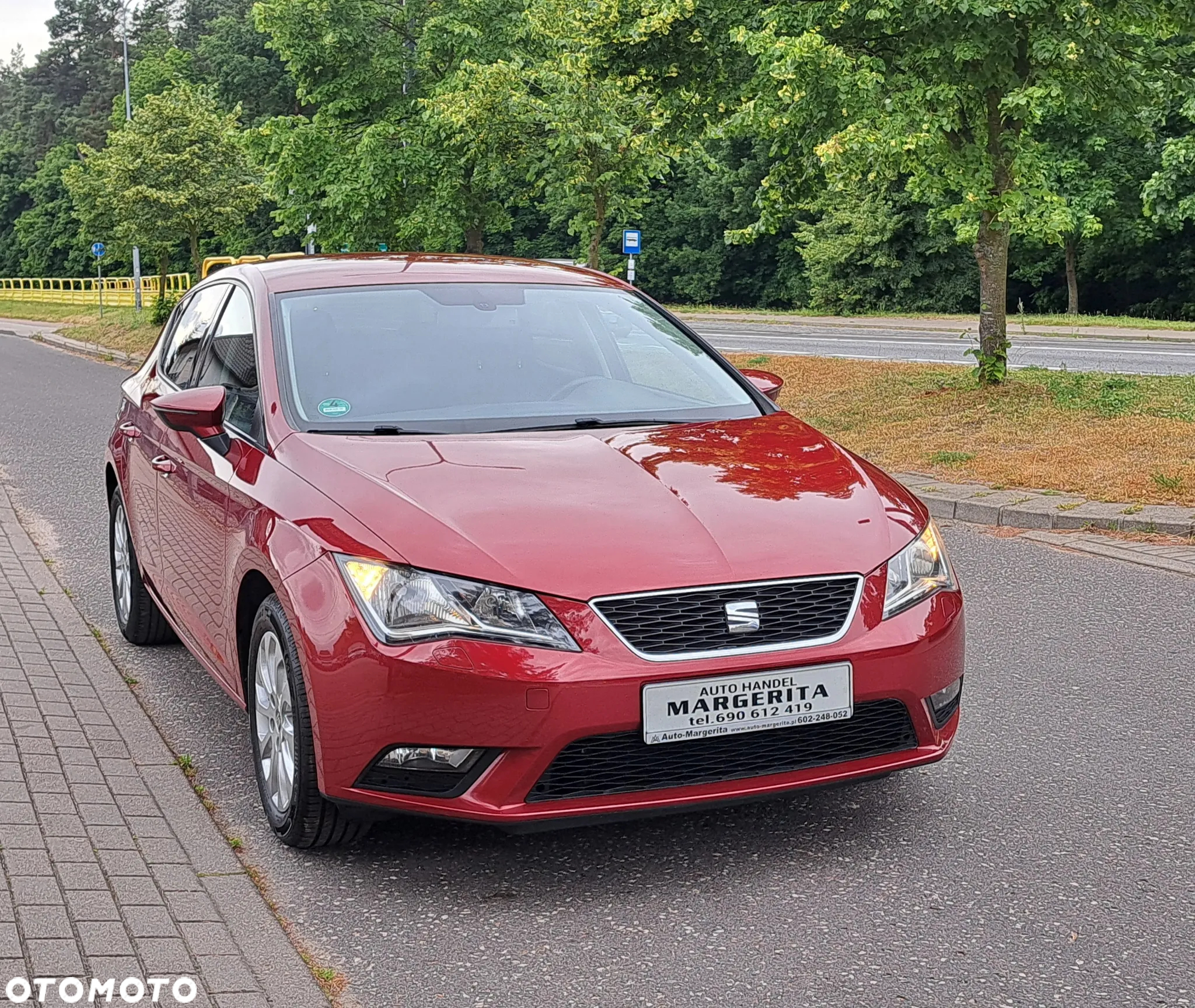 Seat Leon 1.2 TSI Style - 15