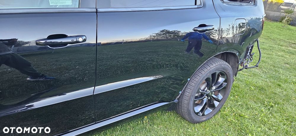 Dodge Durango III LIFT 2021-2025 Kompletne drzwi przód lewy Drzwi Przednie lewe Uzbrojone Plansza KOLOR PXJ ORYGINALNY LAKIER - 7
