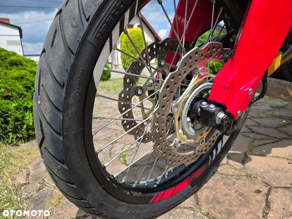 Honda CRF - 20