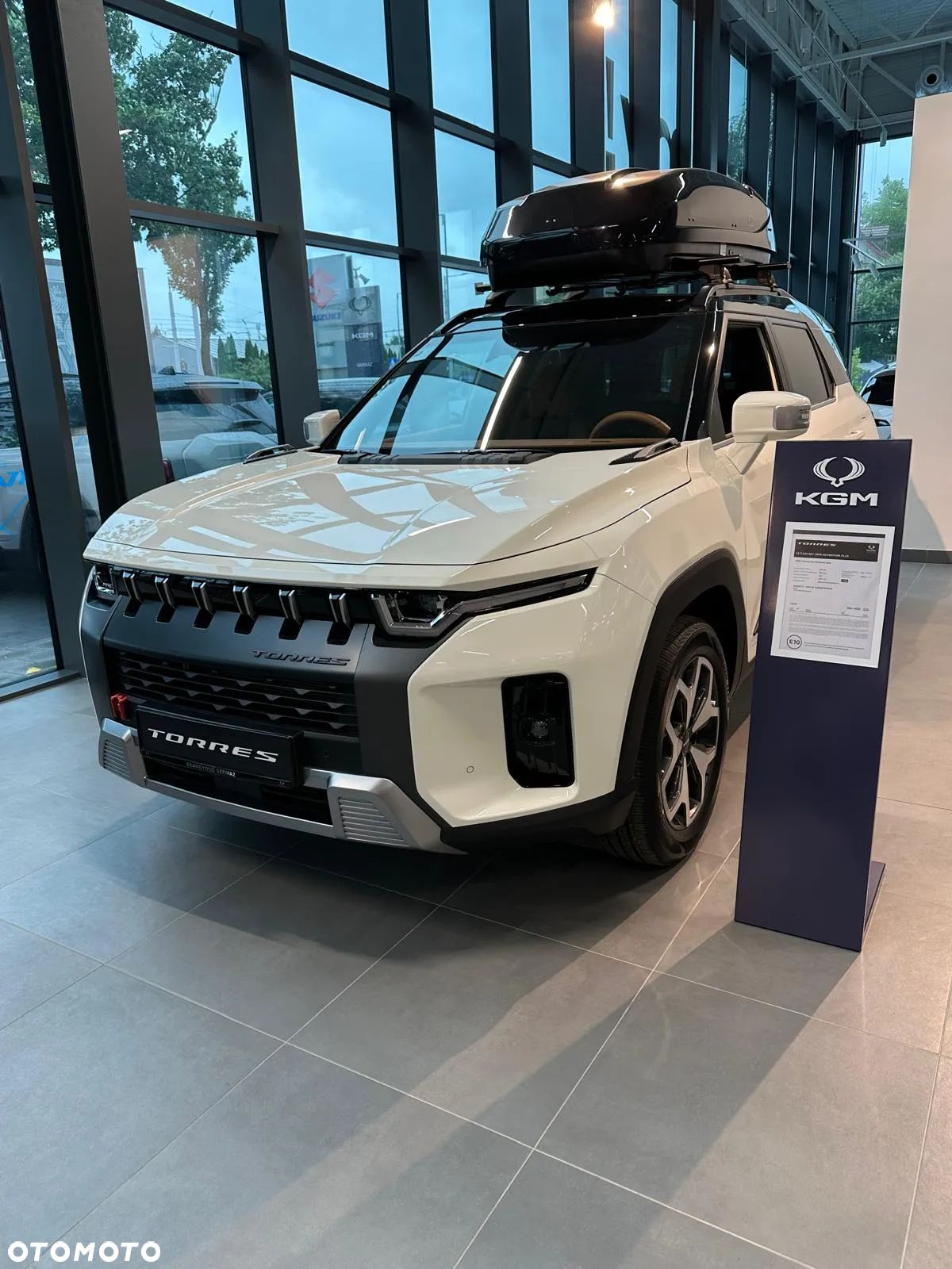 SsangYong/KGM Torres 1.5 T-GDI Adventure Plus - 1
