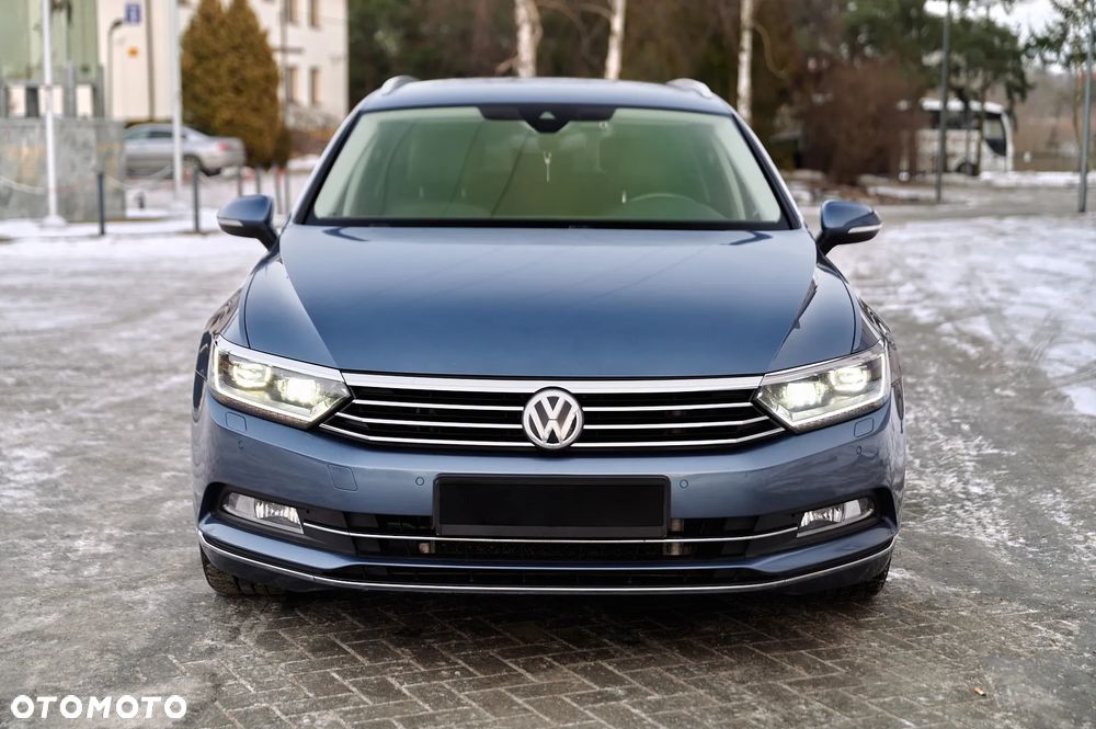 Volkswagen Passat Variant 2.0 TDI BMT Highline DSG - 6