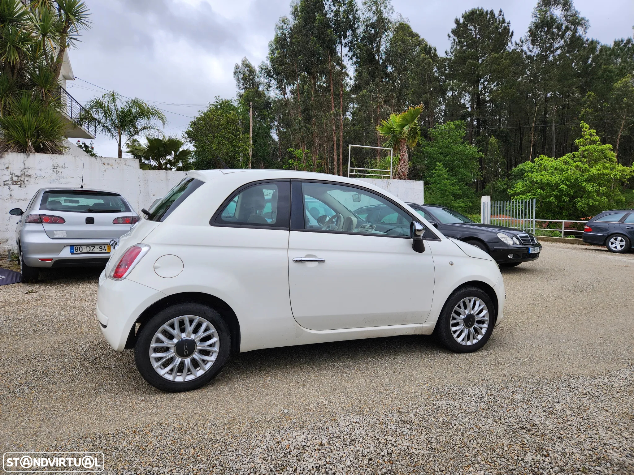 Fiat 500 1.3 Multijet 16V DPF Pop - 3