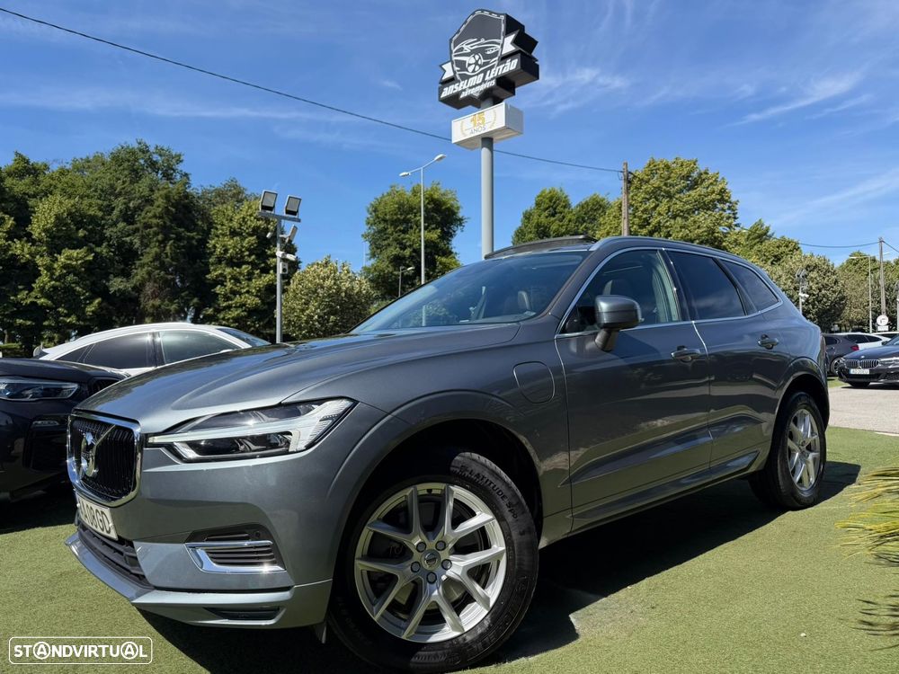 Volvo XC 60 2.0 T8 PHEV Momentum Plus AWD - 1