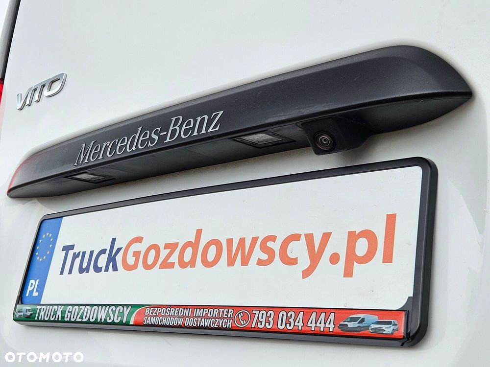 Mercedes-Benz vito L2H1 *84999zł NETTO* 2.0Cdi/190KM automat - 14