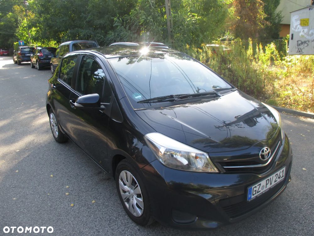 Toyota Yaris 1.33 Active - 7