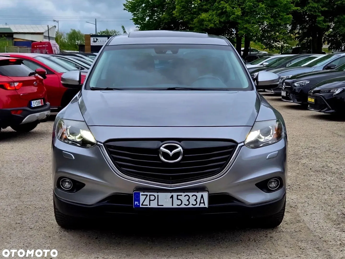 Mazda CX-9 3.7 V6 Limitowana edycja - 6