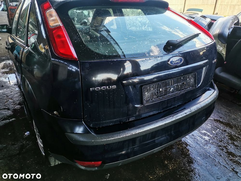 Ford Focus MK2 kod lakieru V3 Maska zderzak blotnik drzwi chlodnica skrzynia szyba lusterko maglownica - 8