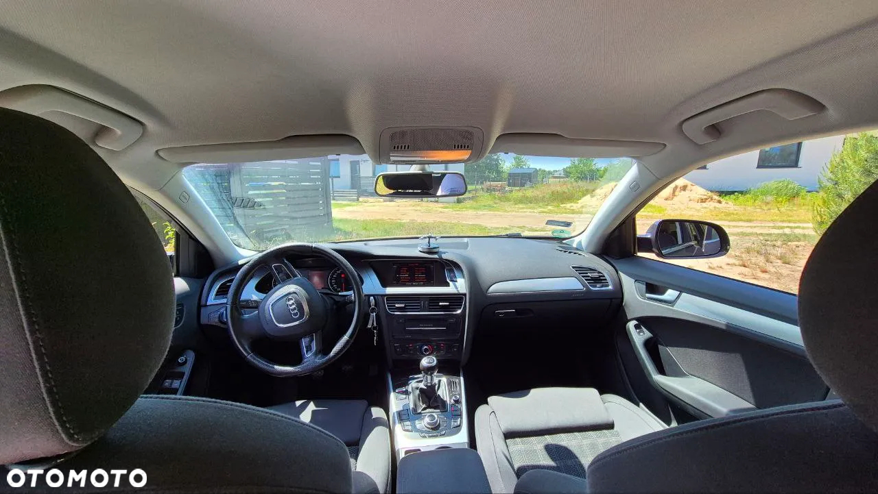 Audi A4 - 7