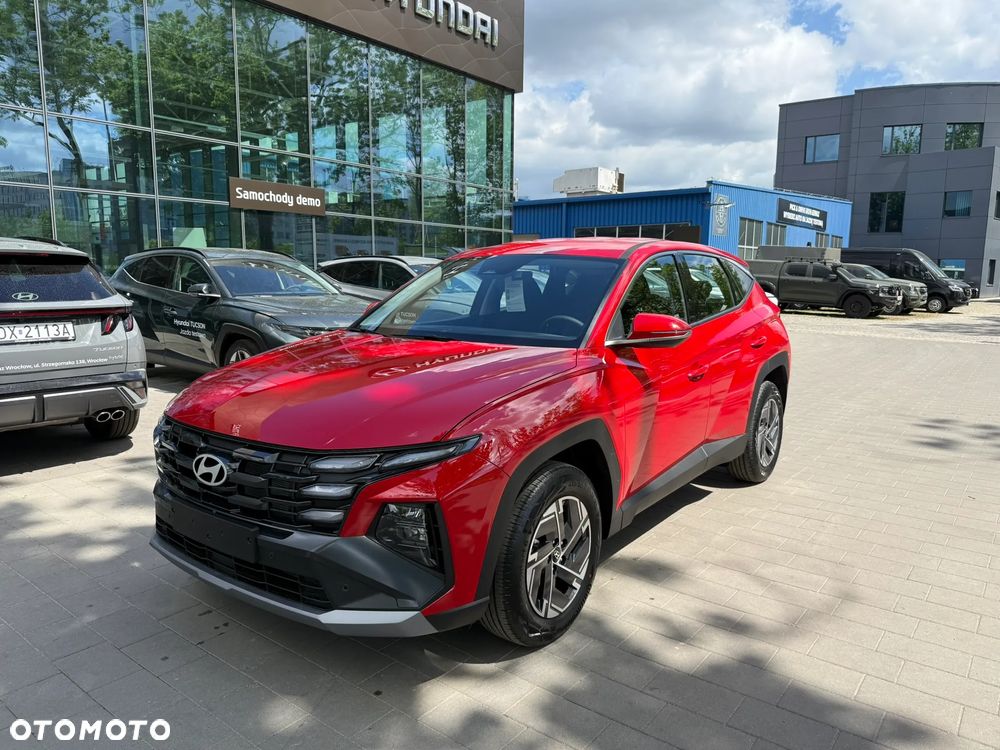 Hyundai Tucson 1.6 T-GDi Modern 2WD - 1