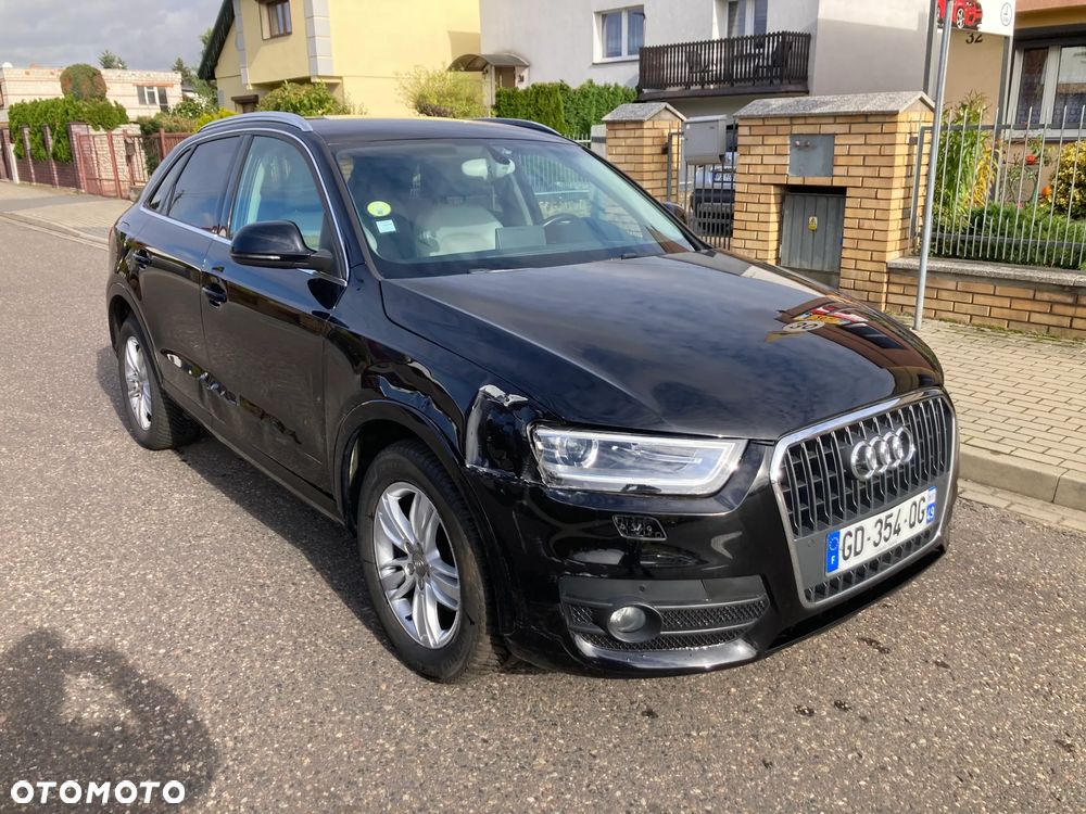 Audi Q3 2013 photo 3