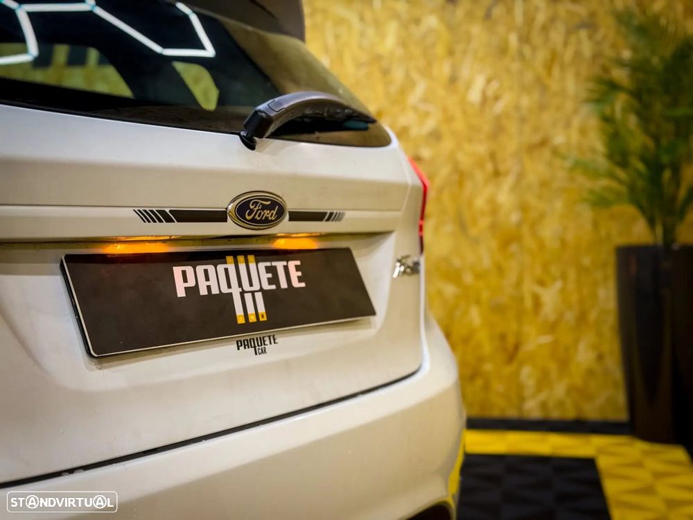 Ford Fiesta 1.5 TDCi Trend - 25