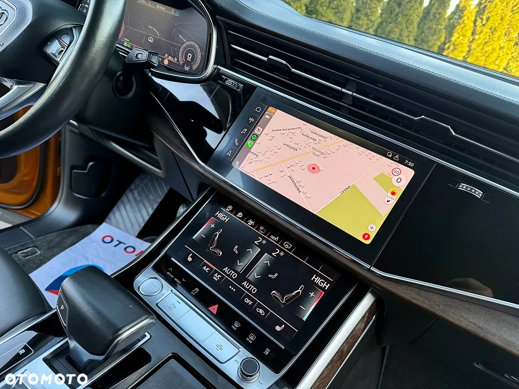 Audi Q8 50 TDI quattro tiptronic - 21