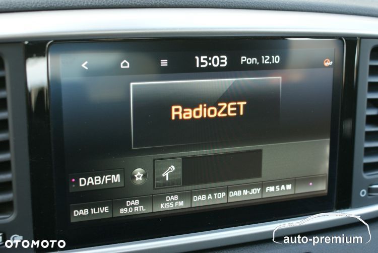 Kia Sportage 1.6 GDI 2WD VISION - 24
