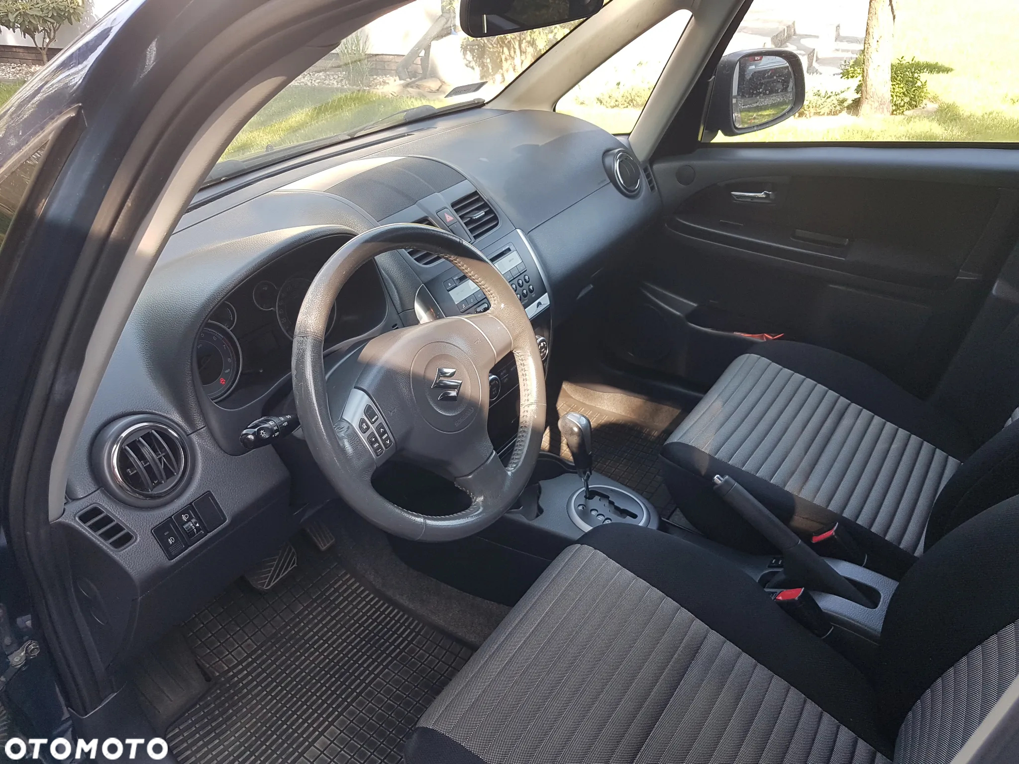 Suzuki SX4 1.6 Premium 4WD - 7